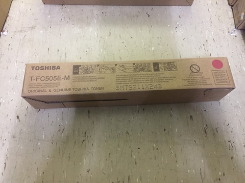 Original toshiba fc505e m - original, t-fc505e-m