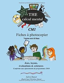 The calcul mental cm1 - calcul, cm1,