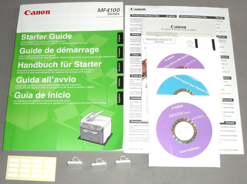 Canon mf4100 - canon,