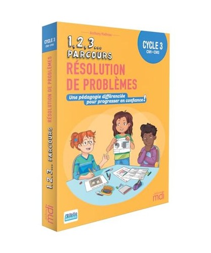 Parcours résolution - 1,2,3,