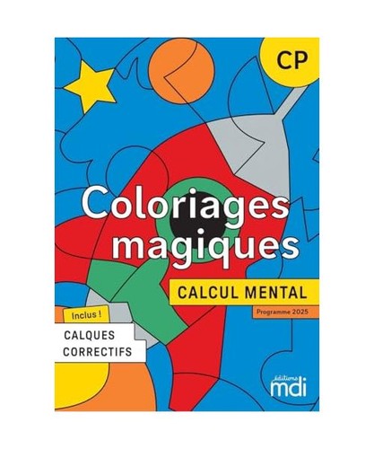 Coloriages magiques calcul - coloriages,