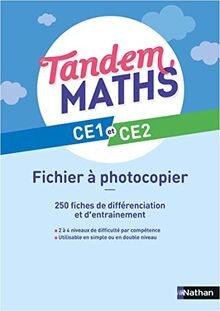 Tandem fichier à - tandem,