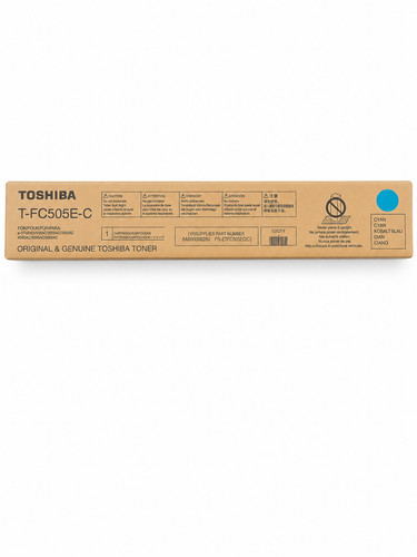 Original toshiba fc505e c - toshiba, t-fc505e-c