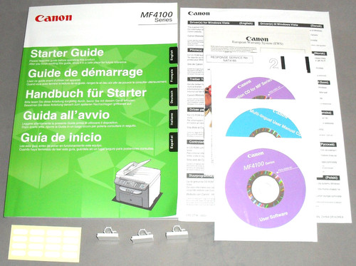 Canon mf4100 - canon,