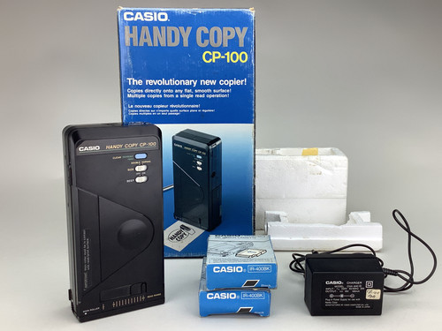 Vintage casio handy - casio,