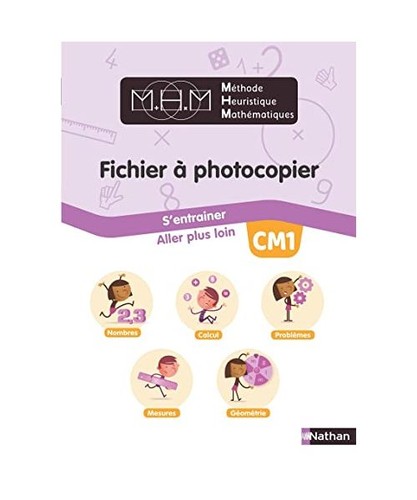 Mhm fichier à photocopier - mhm,