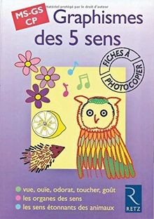 Graphismes des sens gs - 5,