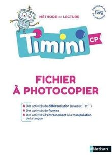Timini fichier à - -,