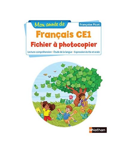 Mon année français - mon,