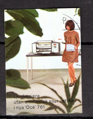 Briefmarken lokal schweden - lokal,