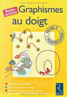 Graphismes doigt - au,