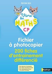 Vivre les maths fichier à - vivre,