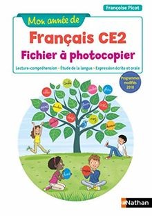 Mon année français - de,