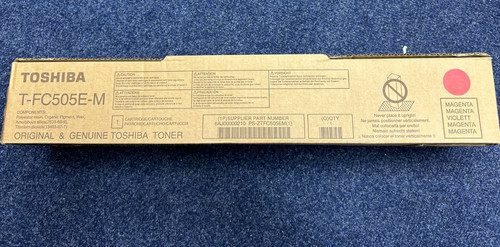 Original toshiba fc505e m - original, t-fc505e-m
