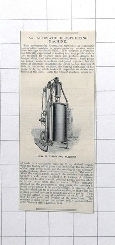 1904 eine automatische