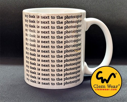 Lustige bürotasse mein - lustige,