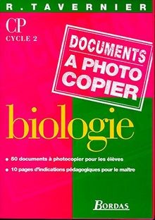 Biologie cycle fiches - biologie, cp,