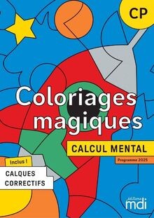 Coloriages magiques fichier - magiques,