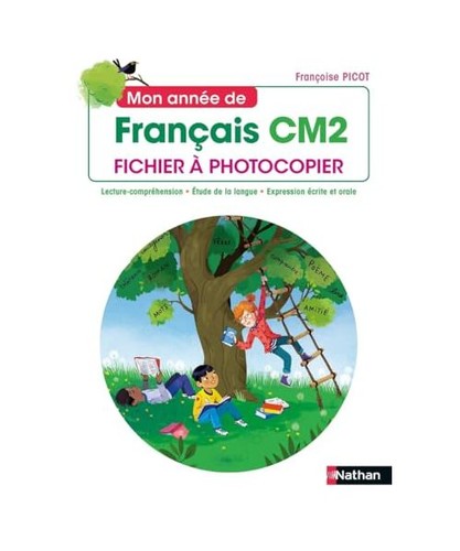 Mon année français - mon,