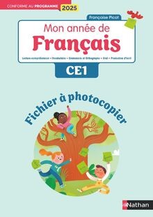 Mon année français - mon,