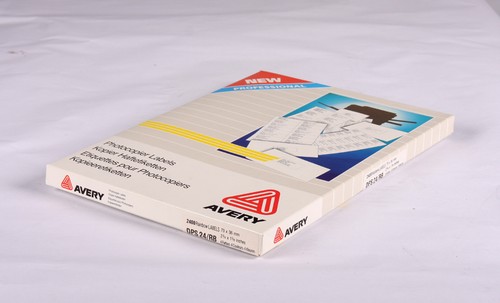 Avery fotokopierer etiketten - avery,