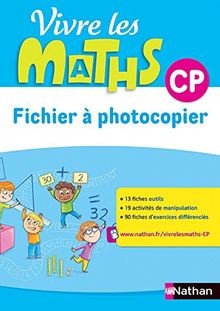 Vivre les maths fichier - -,