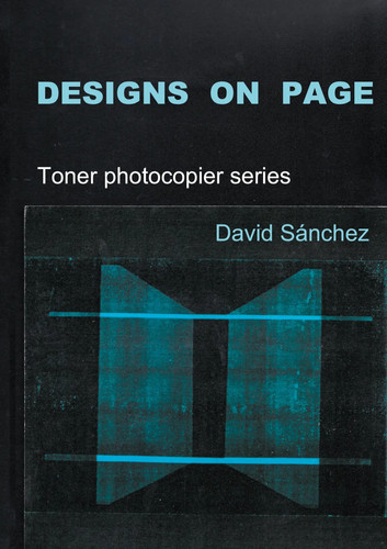 Designs page toner - on, |