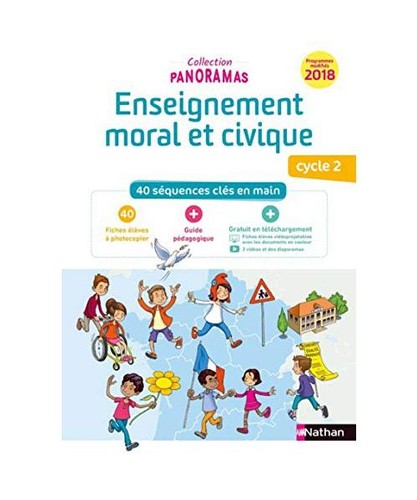 Enseignement moral civique - enseignement,